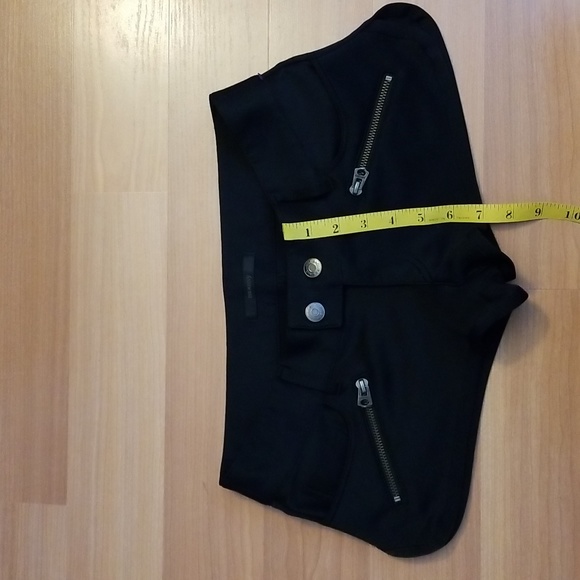 Moussy Low Rise Short Booty Shorts - RARE - Picture 7 of 11